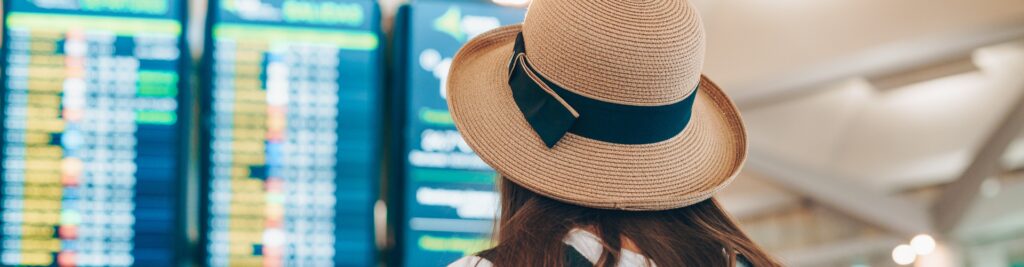 Reisen mit dem Flugzeug: Das musst du wissen!