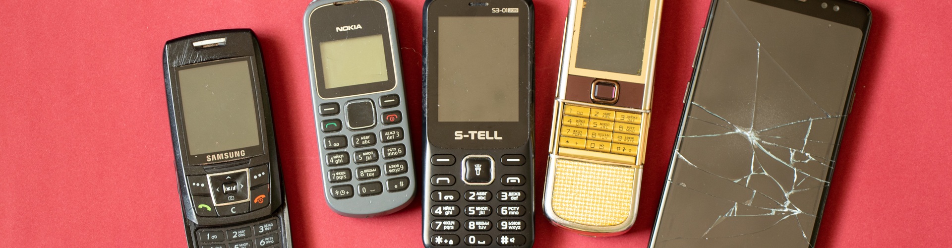 Comeback altes Handy – Technik-Dino oder nachhaltiger Oldie?